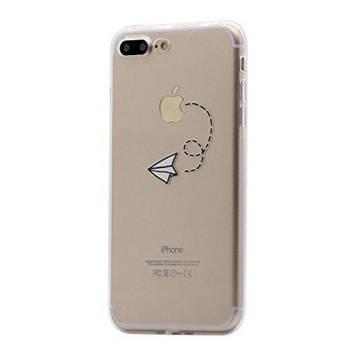 Keyihan iPhone 8 Plus Custodia iPhone 7 Plus Cover...