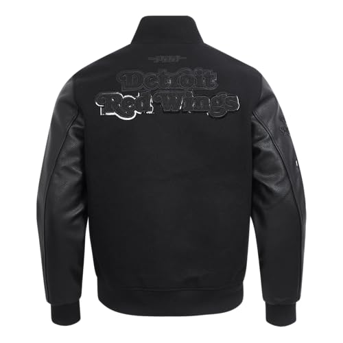 Image of Pro Standard Mens NHL Classic Varsity Jacket