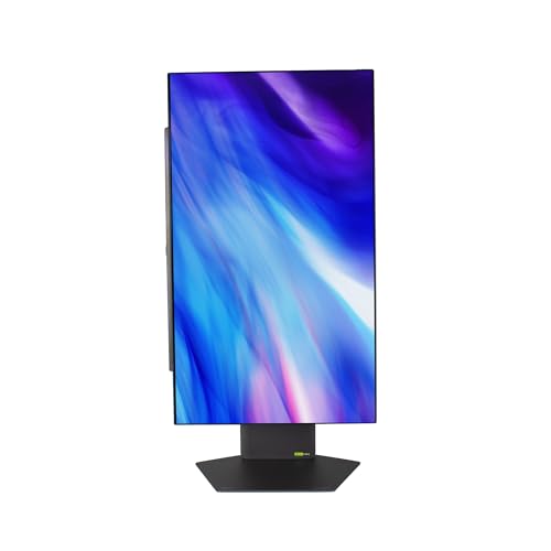Image of LG Ultragear OLED 27GX790A-B 27 inch QHD (2560x1440) Gaming Monitor (2-Pack) | 480Hz OLED Display, 0.03ms Response, HDR, NVIDIA G-SYNC Compatible, FreeSync Premium, HDMI & DisplayPort + HDMI Cable + More