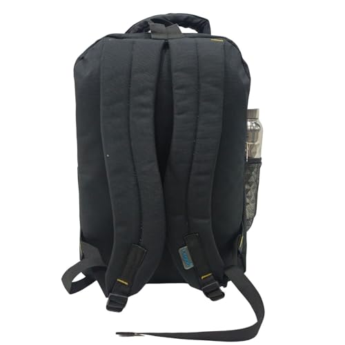 Image of Legon Laptop Bag | College Bag | School Bag | Office Bag | Travel Bag | Waterproof Bag | For Men & Women & Boys & Girls | 15.6 Inch Backpacks | 35 Liter 1301