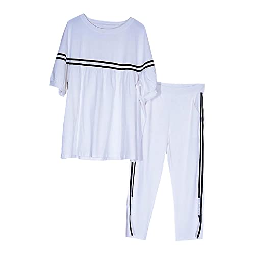 Ropa cómoda para dama que soluciona la rigidez textil en casa 6
