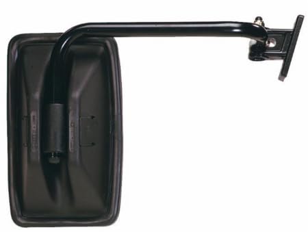 Specchio Retrovisore Sinistro Ama 235x140 mm con Braccio 240 mm