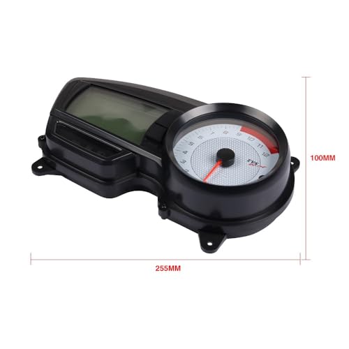 Compteur kilométrique de rechange pour réparer le tableau de bord Apache - 5