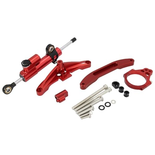 Amortisseur de direction pour FZ1 réduisant les vibrations du guidon de moto