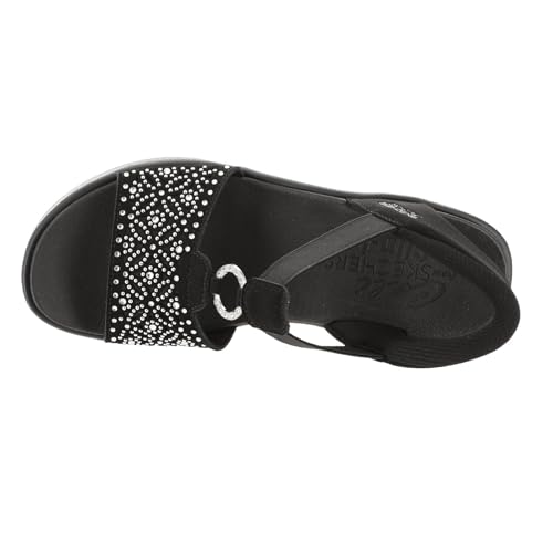 Skechers Women's Slip-on Wedge Sandal2