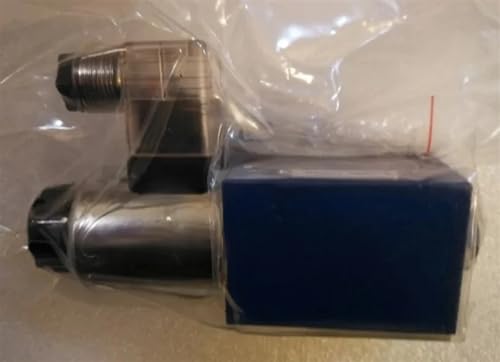 Électrovanne directionnelle 4WE6Y hydraulique distributeur à commande électrique - 6