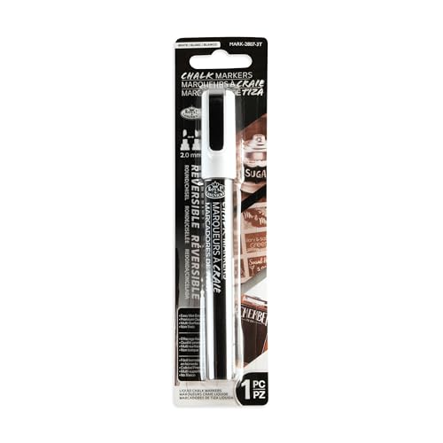 Royal & Langnickel 2mm WHITE CHALK MARKER