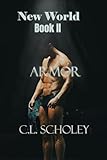  Armor: New World, Book II (English Edition)