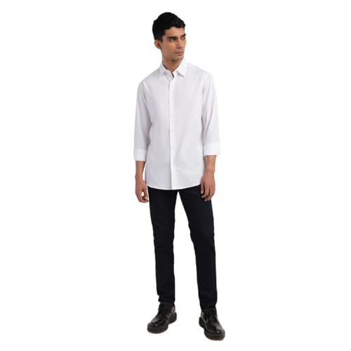 Image of Levi's Men's Cotton Slim Fit Shirt