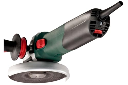Meuleuse 150 mm filaire WE 17 150 QUICK METABO 601074000 - vue 4