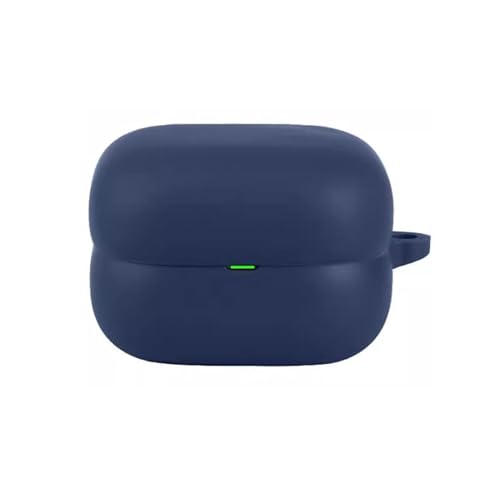 LUNBER-ARMOR�EFor LinkBuds Clip �P�[�X WF-LC900 �J�o�[ �V���R�� �V���v�� �J���r�i�t�� �ی�J�o�[ ���C�����X�C���z�� ���h�~ Sony �\�j�[ �ی�P�[�X(�_�[�N�u���[)