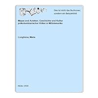 Mayas und Azteken 3860707396 Book Cover