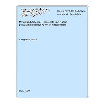 Hardcover Mayas und Azteken [German] Book