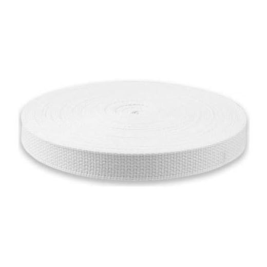 NASTRO PER Fissaggio Barche su CARRELLI Colore Bianco Larghezza 3 CM