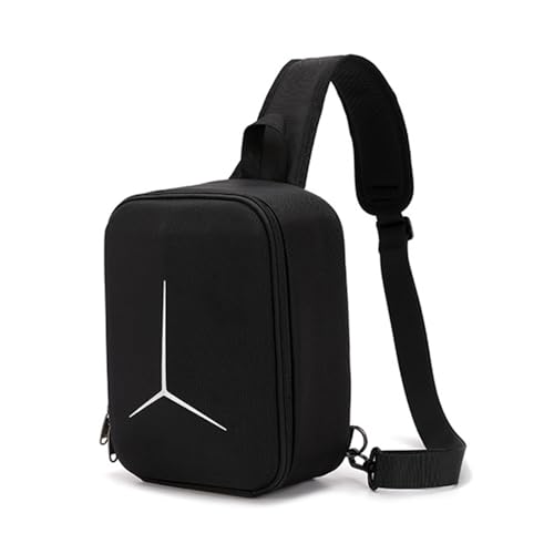 Sac de protection étanche pour trajets quotidiens et voyages avec mousse antichoc