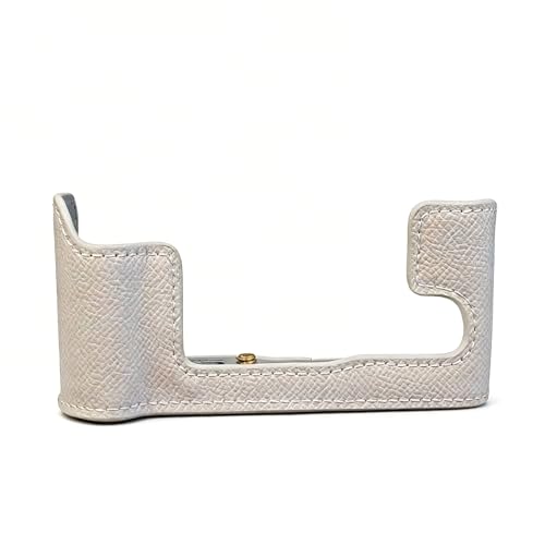 [�`�x�s�i�s] �K�p FUJIFILM XT30II XT20 ��p �I�[�v�i�u���^�C�v �W���P�b�g PU���U �f�� ��ʊJ�݌v �d�r�p�b�N�ESD�J�[�h�����\ (�z���C�g)