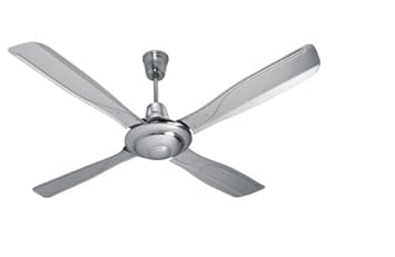 Havells Yorker 1320mm Ceiling Fan (Brushed Nickel)