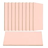 WRITWAA 10 Stück Einseitige Fr4 Leiterplatten 5X7cm aus Glasfaserverstärktem Epoxidharz Universelle Lötbare Platinen für Elektronikexperimente und Selbstgemacht Projekte