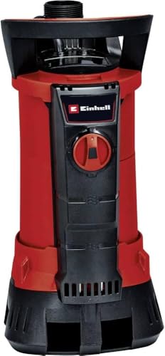 Einhell Pompe d’évacuation pour eaux chargées Aquasensor GE-DP 6935 A ECO (690 W, Hauteur de...