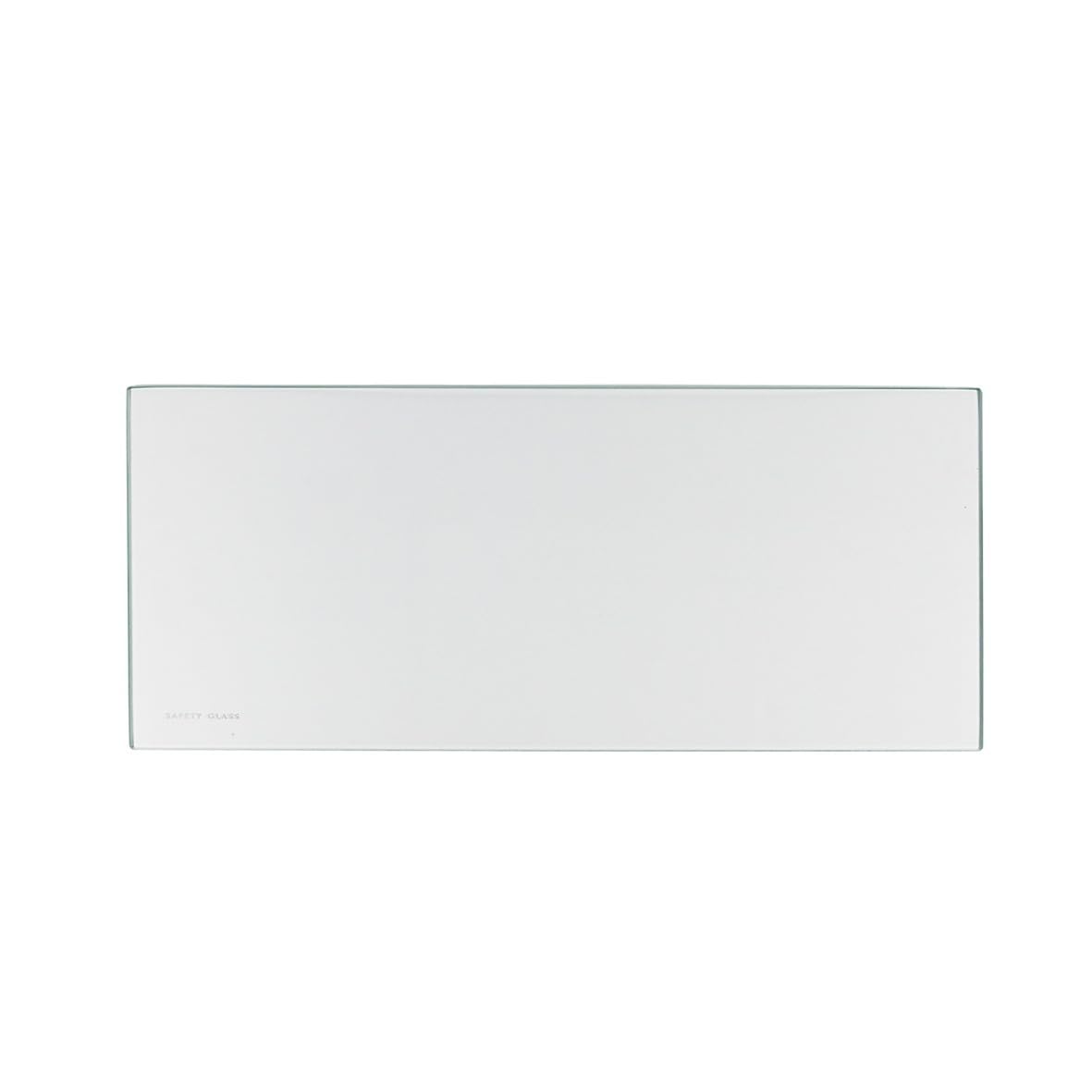 easyPART Kompatibel/Ersatz für Bauknecht 481010603838 Glasplatte Whirlpool 402x180mm kurz für Gefrierteil Gefrierschrank KühlGefrierKombination