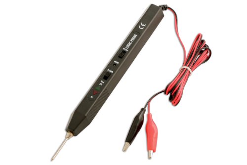 Laser 5263 Logic Probe DC, Zwart - Image 5