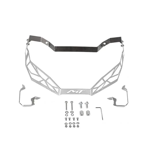 Grille de protection phare pour 800MT 2021-2024 cache optique de moto