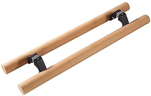 Poignées de Porte de Grange en bois H-Swood pour intérieur chaleureux