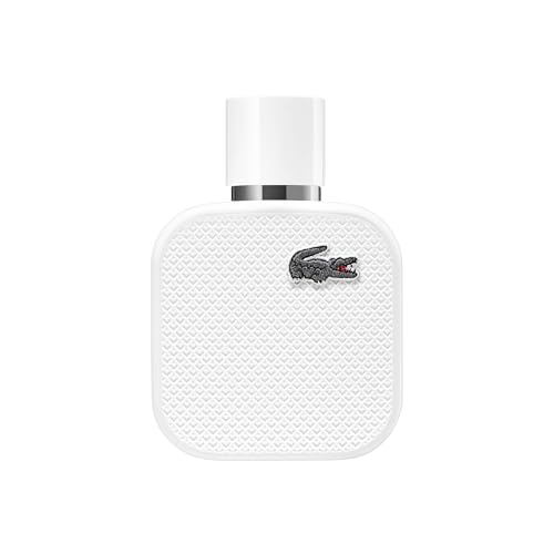 Image of LACOSTE L.12.12 Blanc Eau de Parfum For Him 50ml