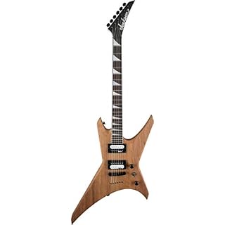 Jackson JS32T Warrior Natural Oil – Guitare Électrique - Les Beatles, Paul McCartney, John Lennon, RIngo Starr, George Harrison
