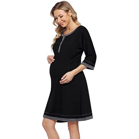 Chemise de Nuit KOJOOIN en Coton Cover