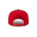 New Era New York Yankees 9FIFTY Snapback Hat - Scarlet