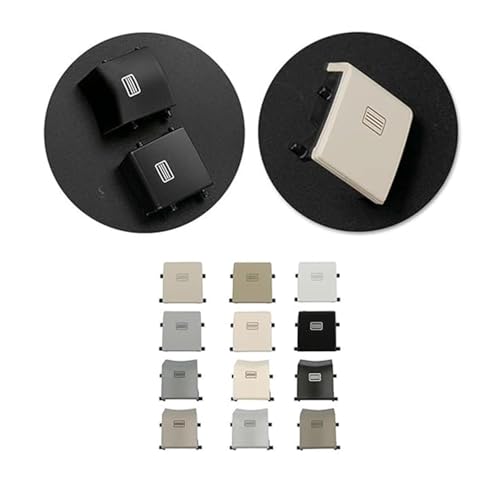 Bouton de commande de fenêtre bloqué ? Interrupteur lève-vitre ML300 GLE GLS - 4