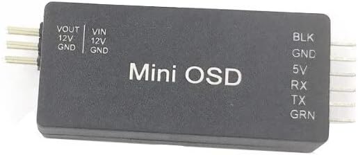 Replacement Part For Minim OSD Mini OSD Board On-Screen Display Mega Mini OSD Rev. 1.1 OSD For DIY Drones PX4 PIX 2.4.7/2.4.8