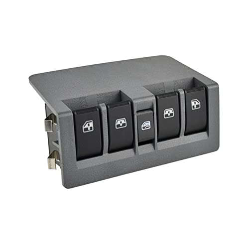 Interruptor de control del elevalunas OEM 9005042 para Chevrolet Sail modelos 2010 a 2014