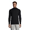 Lands’ End Men’s Super-T Mock Turtleneck