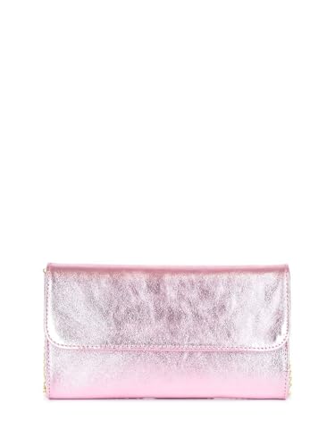 Sac bandoulière rose Pregunta accessoire de mode pour femme