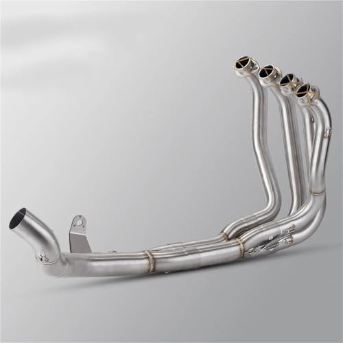 Système complet de collecteur Z900 et Z900rs pour tube d'échappement moto coude 2017-2023 Type-A