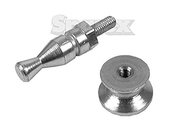Sparex Brand S.60435 Compatible with Ford/New Holland 89828014, C7NN8N043A, 9828014, 81822695, C9NN8B151B, 137092A1, 09828014, 89828014, 9828014, 9N9703B, C7NN8N043A