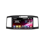 Car Radio para Toyota Allion Premio T240 2001-2007 9 Pulgadas Android 15 Autoradio con Wireless Carplay Android Auto para, 8 Core 4G+64G