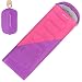 Clostnature Sleeping Bag - Lightweight Waterproof Camping Sleeping Bag for Adults, Kids, Women, Men's Hiking, Outdoors, Mountaineering - Compression Sack Included