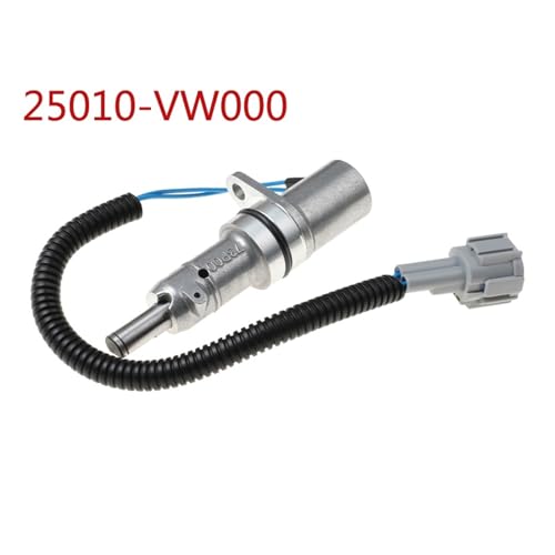 Sensor de velocidad 25010-VW000 para modelos de coche de 2010 a 2012 3