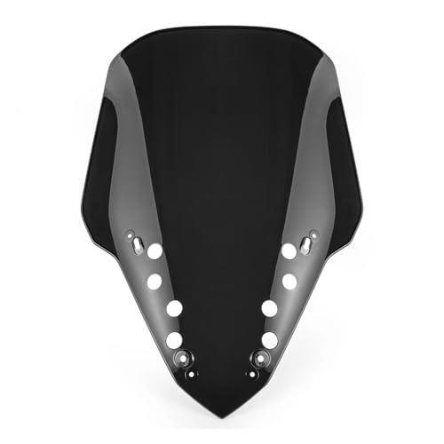 Pare-brise moto déflecteur X-Max 300 contre turbulences et vent