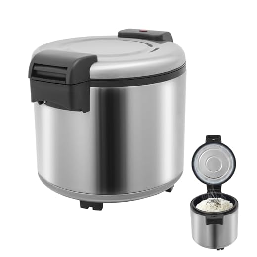 120 Cup Commercial Electric Rice Warmer