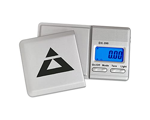 Balance DX-100 pesage nomade pour vos déplacements et dosages précis