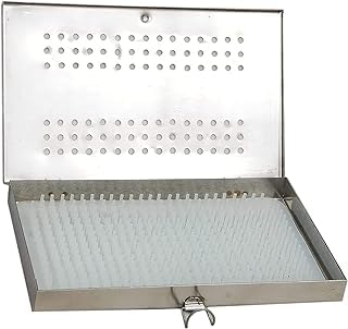 G-Matronix Instruments Sterilization Tray with Silicon Mat for Surgical/Medical/Dental Tools (B0D6RBWJ9W) Amazon Price History, Amazon Price Tracker