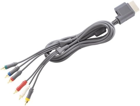 Microsoft Xbox 360 Component HD AV Cable
