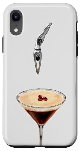 ���g�� �ʔ��� �G�X�v���b�\ �}�e�B�[�j �� ���̎q ���w �X�}�z�P�[�X iPhone XR �p