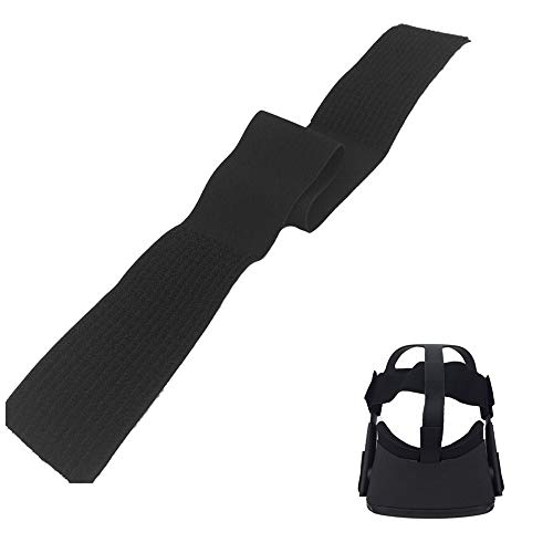 Elastic Headband Head Strap Pressure Reduce for Oculus Quest Virtual Reality VR Headset