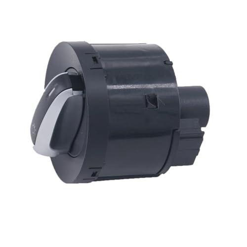 Interruptor de faros antiniebla con control fluido para Caddy III 5