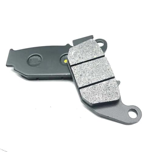 Plaquettes frein CRF250L contre la perte de freinage moto
